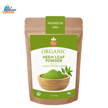 Spicy Organic Neem Powder - Spicy Organic Neem Pulver